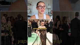 EMMA CHAMBERLAİN MET GALA'NIN EN GÜZEL GİYİNENLERİNDEN