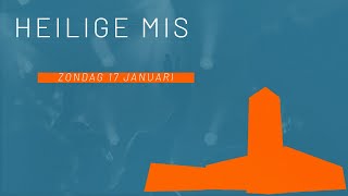 Heilige Mis Zondag 17 Januari  - Lucaskerk Den Bosch