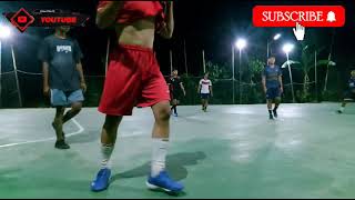 Adu taktik , skill dalam separing futsal tim akas fc vs perseka fc kaagungan