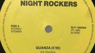 ReGGae Music 942 - The Night Rockers - Quanza