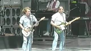 Status Quo - In the Army Now (Live in Knebworth 1990)