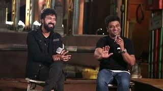 Megastar Chiranjeevi Waltair Veerayya Special interview with Director Bobby & RockStar DSP