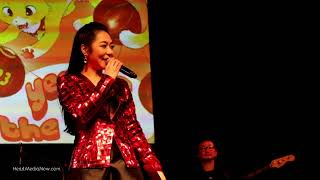 Headliner Ha Thanh Xuan performs Tet at Seattle Center in Seattle, WA.