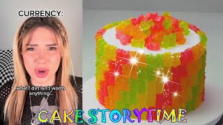 ⛳🏓 Text To Speech 🥒🍅 ASMR Cake Storytime || @BaileySpinn || POVs Tiktok Compilations 2024 #61