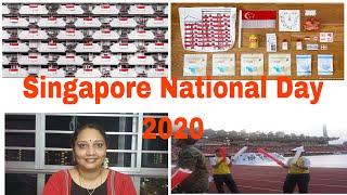 சிங்கப்பூர் தேசிய தினம் 2020 கொண்டாட்டங்கள் | Singapore NDP 2020 Overview THEN & NOW