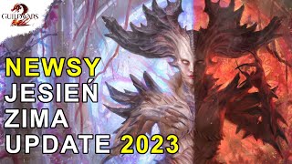 JESIENNO-ZIMOWE NEWSY 2023 | Guild Wars 2