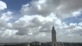 Baton Rouge time lapse