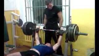 bench press 150kg