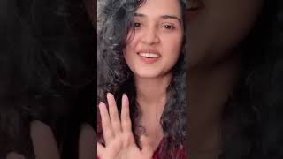 Anusreya new viral #shorts # malayalam #tiktok star