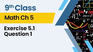 Factorization - Chapter 5 - Math Class 9th - Lecture 1- Question 1