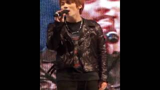 [full fancam] 110503 SHINee Jonghyun - Stand by me #2 @ Samsung Event