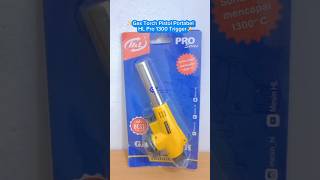 Gas Torch Pistol Pemantik Api Portabel HL Pro 1300 TRIGGER | 3 Serangkai Teknik