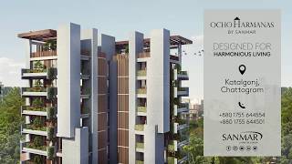 Property For Sale In Chattogram | Ocho Harmanas By Sanmar