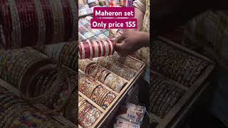 Maheron set only price 155 #ytshorts #viralvideo  #shots #video