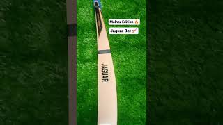 Malhar Edition 🔥 Jaguar Bat|worldwide Sports|Special Hard Tennis Bat| #8171874749 #youtubeshorts