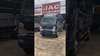 Jac N900 Tải Cao Thùng Dài Có Cabin Đôi Phù Hợp đi Đường Xa