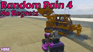 No Regrets: Random Pain №4 - GTA FiveM PH