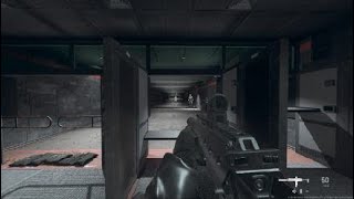 MP7 MW2 2022 Inspect Animation