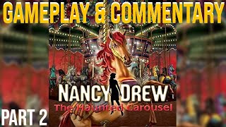 Commentary With Jack - Nancy Drew: The Haunted Carousel (Pt. 2)