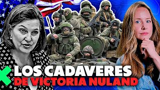 "¡Que le Den a la UE!": Conozcan a Victoria Nuland, Cerebro del Imperialismo Estadounidense | Inna