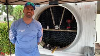 Minor HVAC Repairs - Cooling Tower Service Repair in Fort Lauderdale Florida