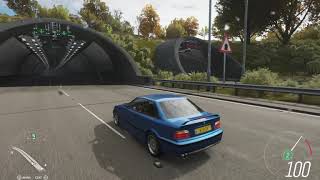 Forza Horizon 4: BMW M3 - just BMW sound