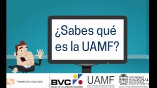 ¿Qué es la UAMF?