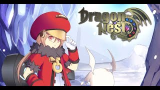 Dragon Nest Sea - TDN 16 liaran semoga clear