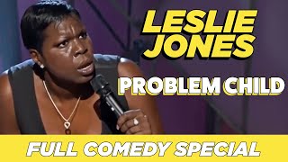 Leslie Jones || Problem Child - Full Comedy Special