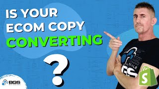 Ecom Tip: Increase Your Conversions with Conversational Copywriting