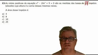 Resolução IFSUL 2016 - Matemática - questão 13