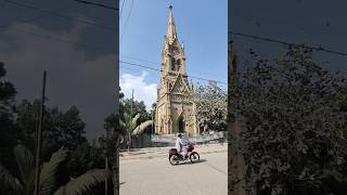 Clock Tower in karachi This is the tower before the formation of Pakistan 😱 @beepdottv