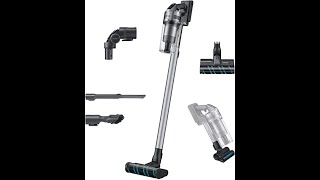 Review Samsung Jet 75 Stick Cordless Lightweight Vacuum Cleaner  2021