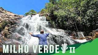 Cachoeira do Moinho - Milho Verde (Parte 2)