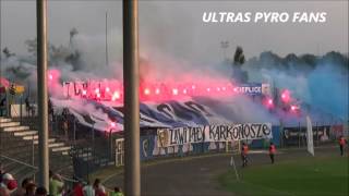 Górnik Wałbrzych - Karkonosze Jelenia Góra 09.08.2015