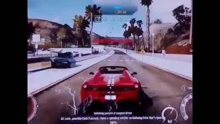 NEED FOR SPEED RIVALS (BEST GLITCH EVER !!!)