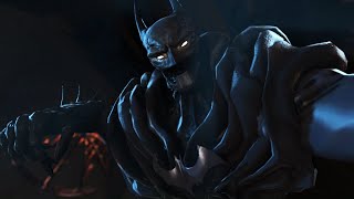 # Batman Arkham Origins Ending Scene