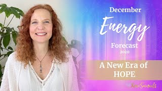 December 2020 Energy forecast - a new era of HOPE