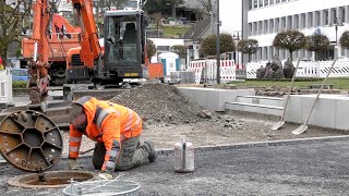 Durchfahrt über Kreuzung wird wieder frei (Balve)