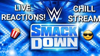 WWE SMACKDOWN (LIVE REACTIONS) MAY 31ST 2024