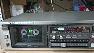 Teac V-2RX Бомба!!!