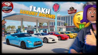 I'm the NEW HOTEL MANAGER! 🤑 TechnoGamerzOfficial Takes Over! #viralvideo #EP 6