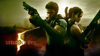 Resident Evil 5 Walkthrough Gameplay /Ps5 4K Part 7