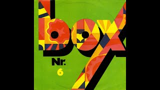 Various – Box Nr. 6 [GDR/DDR, 1973][Rock, Pop]