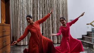 Kathak ft. Jashoda Patel & Bhoomika Trivedi