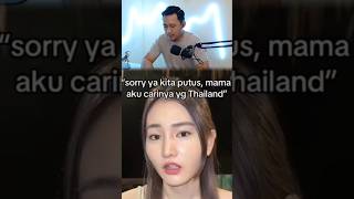 Nyari yang Thailand cuk #shortvideo #trendingvideo #reaction