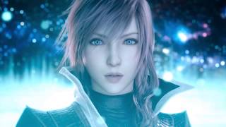 Final Fantasy XIII trilogy - Lightning tribute