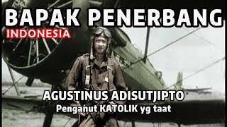 JANGAN UBAH KRINOLOGI SEJARAH / KATOLIKLAH YG BAWA BENDERA RI PERTAMA KELANGIT INDONESIA