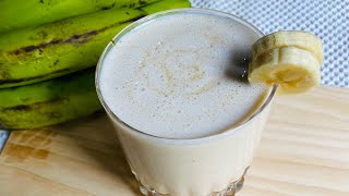 Banana oats smoothie #shorts