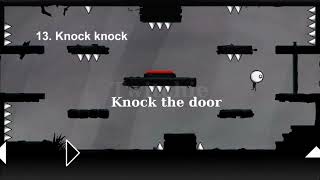 That Level Again 1 | Level 13 | Knock Knock  | TLA 1 | Walkthrough